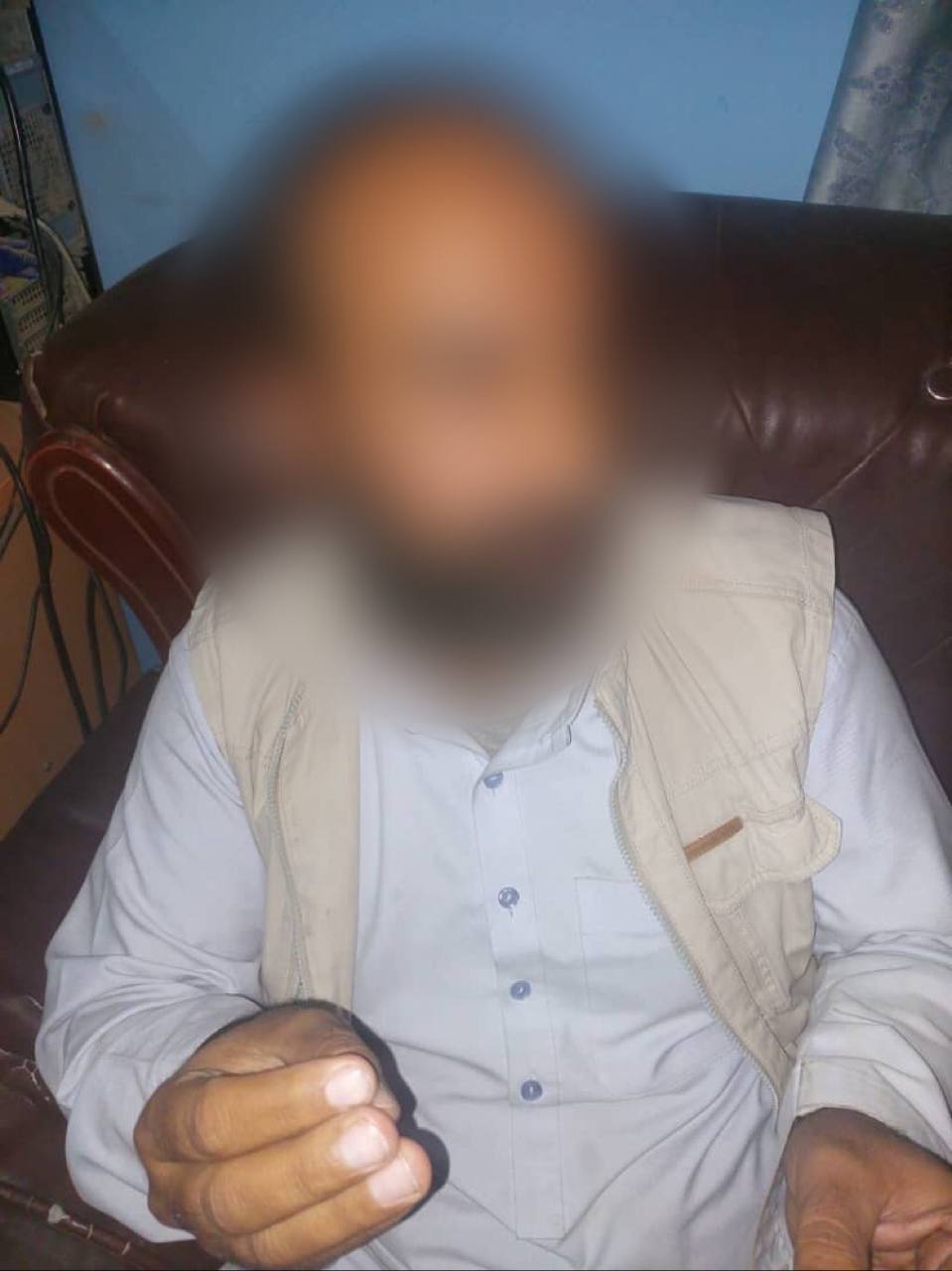 فردی به اتهام تعرض جنسی بالای یک خانم در هرات بازداشت شد