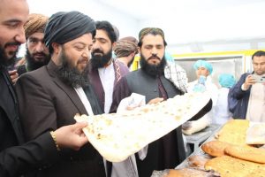بخش نان‌پزی سیلوی هرات بعد از یک و نیم دهه توقف دوباره فعال شد