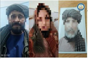 متلاشی شدن یک باند متخلف در پیوند به فریب زنان در هرات