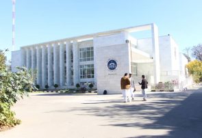 افتتاح تعمیر جدید ریاست خارجه در هرات به هزینه ۴۲ میلیون افغانی