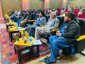 تجلیل از 25 نوامبر، روز محو خشونت علیه زنان در هرات