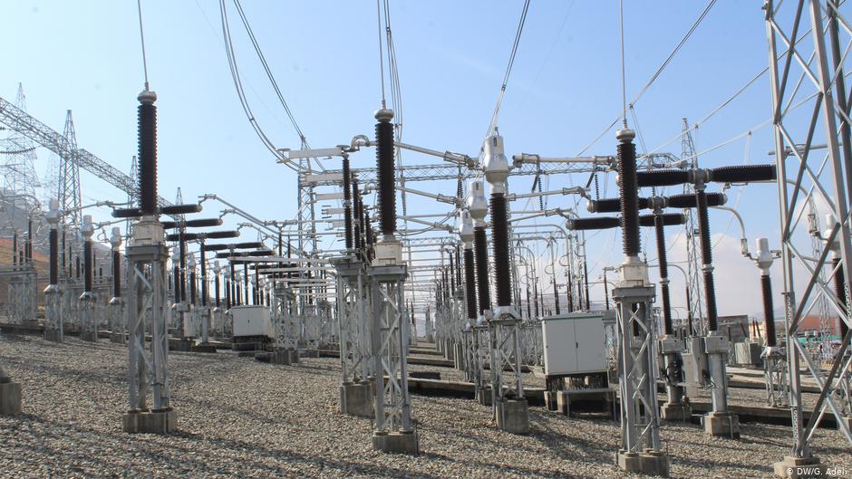 قصد چین برای سرمایه‌‍گذاری برای تولید ۵۰۰ میگاوات برق در افغانستان