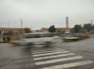 گزارش تصویری از حال و هوایی بارانی هرات
