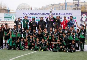 بعد از قهرمانی در افغانستان؛ تیم اتک انرژی هرات به لیگ قهرمانان آسیا راه یافت