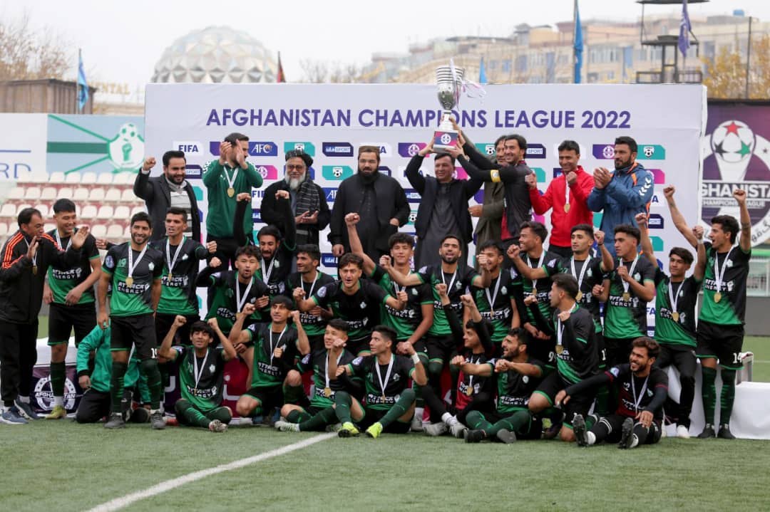بعد از قهرمانی در افغانستان؛ تیم اتک انرژی هرات به لیگ قهرمانان آسیا راه یافت