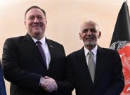 وزیر پیشین خارجه آمریکا اشرف غنی را متقلب خواند و خروج از افغانستان را پایان تلخ