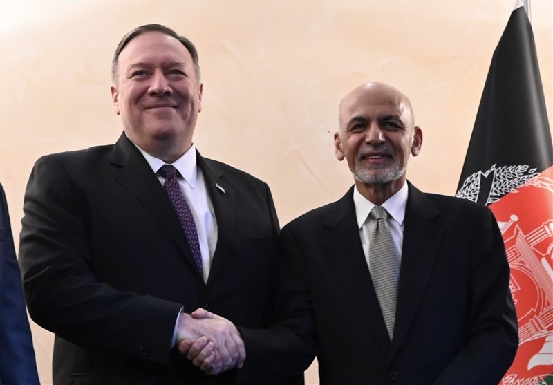 وزیر پیشین خارجه آمریکا اشرف غنی را متقلب خواند و خروج از افغانستان را پایان تلخ