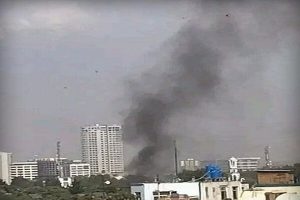 انفجار مرگبار در نزدیکی فرودگاه نظامی کابل