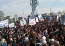 حماسه حضور مردم هرات؛ نباید اجازه تکرار توهین به قرآن کریم داده شود