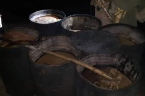 62 کارخانه مواد مخدر در غور منهدم و 69 تن بازداشت شدند