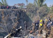 جزئیات از حادثه سقوط هواپیما در نپال؛ تمام ۷۲ مسافر این هواپیما جان باختند