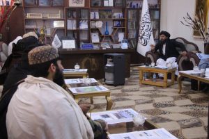 حتی یک وجب زمین از آبادات تاریخی از زورمندان پس گرفته می‌شود