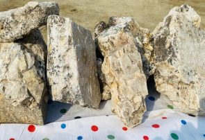 جلوگیری از قاچاق هزار تُن سنگ لیتیوم به خارج از کشور