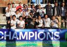 فینال جام حذفی هرات؛ تیم سلطان شهر قهرمان شد