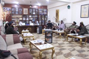 برای تمام آبدات تاریخی در هرات نگهبان تعیین می‌شود