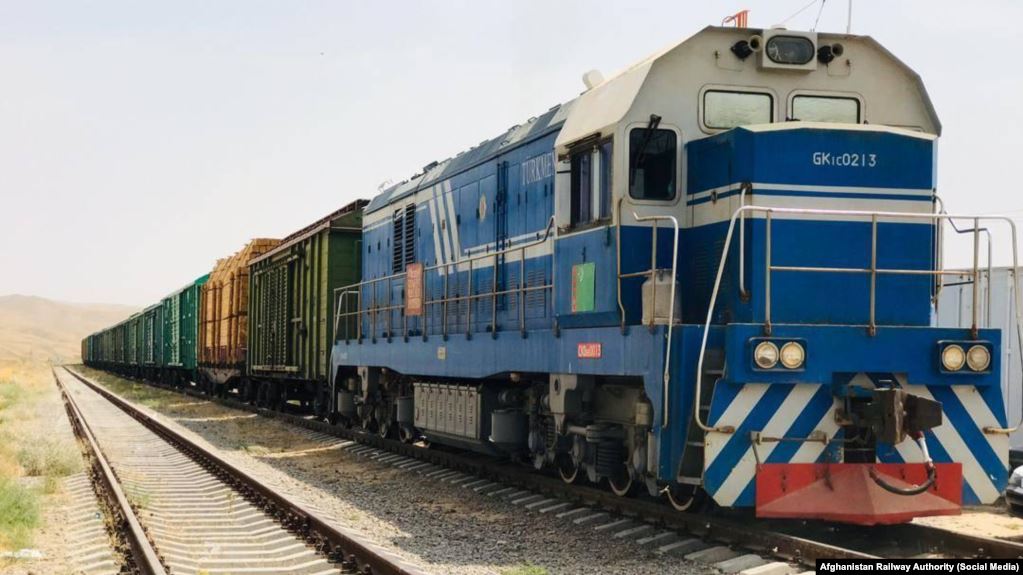 کار پروژه راه آهن افغان – ترانس آغاز خواهد شد