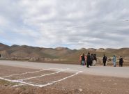 اولین دروازه ورودی شهر قلعه‌نو به ارزش یک میلیون افغانی ساخته می‌شود