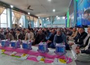 مساجد و تکایای هرات امسال پرشورتر از هر سال شاهد برگزاری محافل جشن بودند