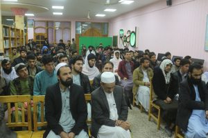  برگذاری سمینار آموزشی روش مطالعه مؤثر در هرات؛ 200 تن اشتراک کردند
