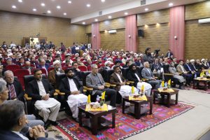 چهل و چهارمین سالگرد انقلاب اسلامی ایران در هرات با تاکید بر «تحکیم روابط میان ملت‌های اسلامی» تجلیل شد