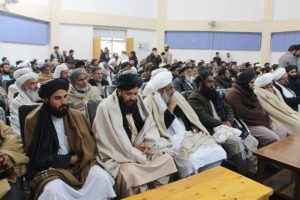 تجلیل 26 دلو در هرات؛ «اتحاد مسیر خوشبختی مردم افغانستان است.»