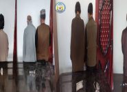 پولیس هرات ۹ تن را به اتهام فروش مواد مخدر بازداشت کرد