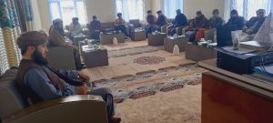 مقامات غور: جوانان خود را از حاکمیت جدا احساس نکنند