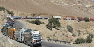 افغانستان حدود دو میلیارد دالر  صادرات به کشورهای خارجی داشته است