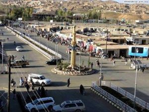 ارتش از یک منزل مسکونی در غور مهمات جنگی کشف کرد