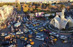 بازداشت 17 تن در پیوند به جرایم مختلف در ولایت هرات