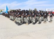 هشتمین دوره فراغت نیروهای پولیس در هرات؛ ۲۸۲ تن سند فراغت گرفتند