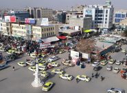 حمله به مخفیگاه داعش در مزار شریف / چندین تن کشته و زخمی شدند