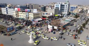 حمله به مخفیگاه داعش در مزار شریف / چندین تن کشته و زخمی شدند