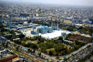 انفجار در مزار شریف؛ یک کشته و 7 زخمی تا کنون به شفاخانه منتقل شدند