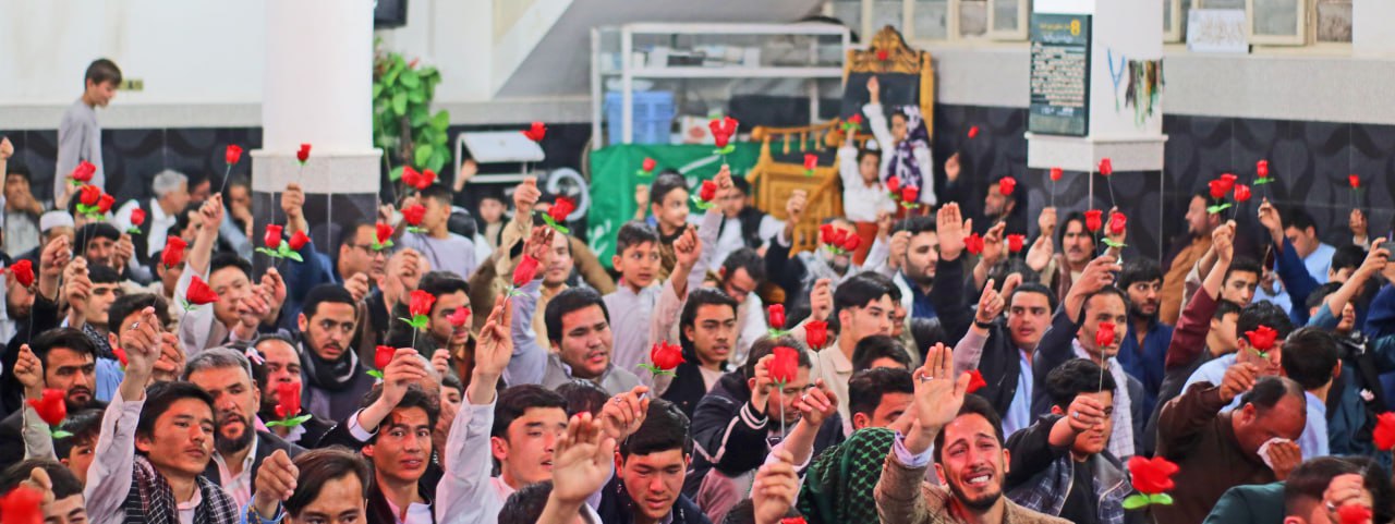 نیمه شعبان بی‌نظیر؛ برگزاری سلسه برنامه‌های میلاد منجی عالم بشریت در هرات