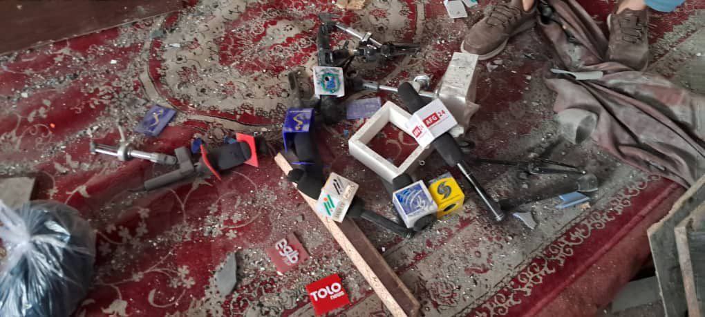 الجزیره: چهار تن در انفجار صبح امروز مزار شریف جان باختند