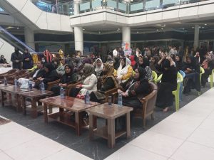 حمایت از زنان تجارت پیشه؛ نمایشگاه تولیدات داخلی زنان متشبث درهرات افتتاح شد