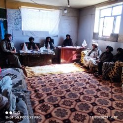 170 جریب در فراه‌رود فراه پس گرفته شد