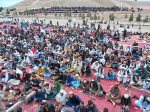 تجلیل از قیام 24 حوت در هرات؛ راه شهدا تا قیام امام مهدی(عج) ادامه خواهد داشت