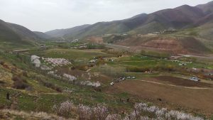 عکس‌های ارسالی از منطقه تفریحی خواجه چهارشنبه ولسوالی کرخ هرات