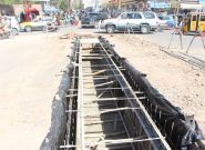 شهرداری هرات از پیشرفت ۹۸ درصدی کار ساخت کانال‌های شهری خبر داد