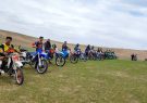 راه اندازی تمرینات موتورسیکلت سواری در هرات