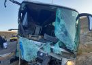 یک کشته و ۳۸ زخمی در حادثه ترافیکی شاهراه هرات – قندهار