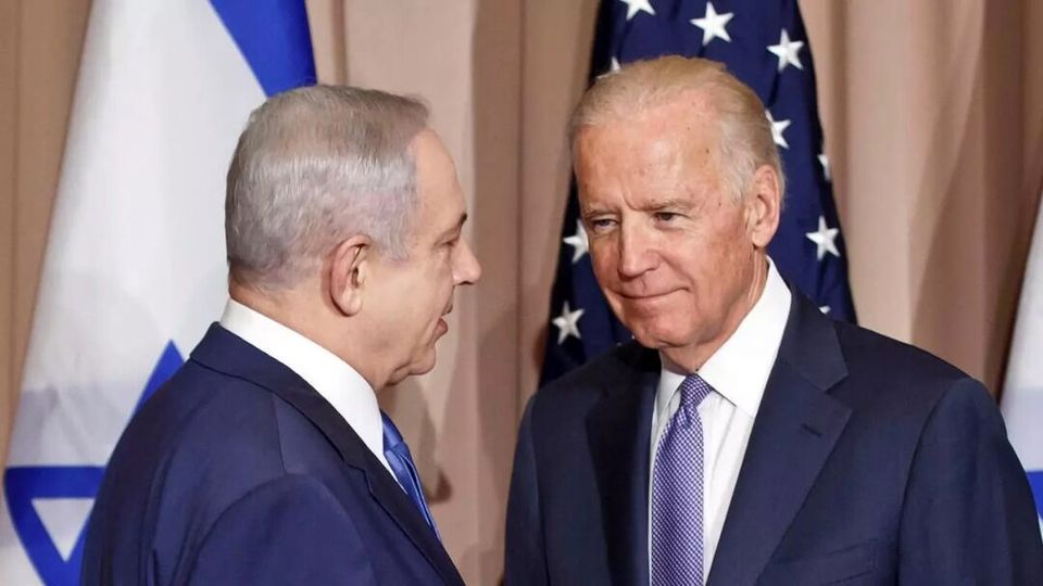 واکنش تند نتانیاهو به سخنان بایدن/اختلاف میان امریکا و اسرائیل