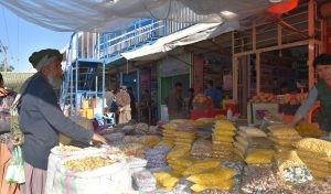 گزارش تصویری از حال و هوای ولایت بادغیس در روز اول عید سعید فطر