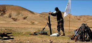 فراغت 21 تن از نیروهای سرحدی در هرات