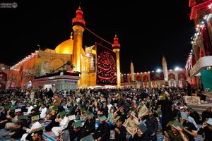 حال و هوای شب قدر در نجف، کربلا، سامرا و کاظمین