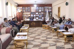 رئیس اطلاعات و فرهنگ هرات بر تقویت روابط فرهنگی با ایران تاکید کرد