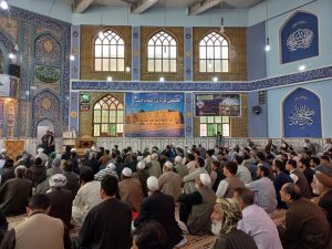 روز جهانی قدس؛ مردم هرات یک‌صدا برای آزادی فلسطین شعار دادند