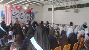 برگزاری جشن عبادت برای کودکان در هرات؛ والدین فرزندان شان یاری کنند
